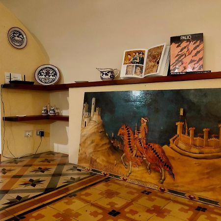 Casa Katy Lejlighed Siena Eksteriør billede