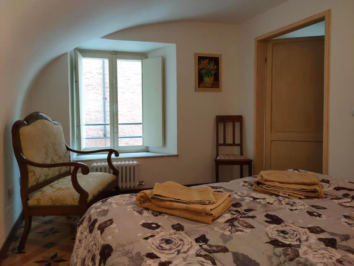 Casa Katy Lejlighed Siena Eksteriør billede