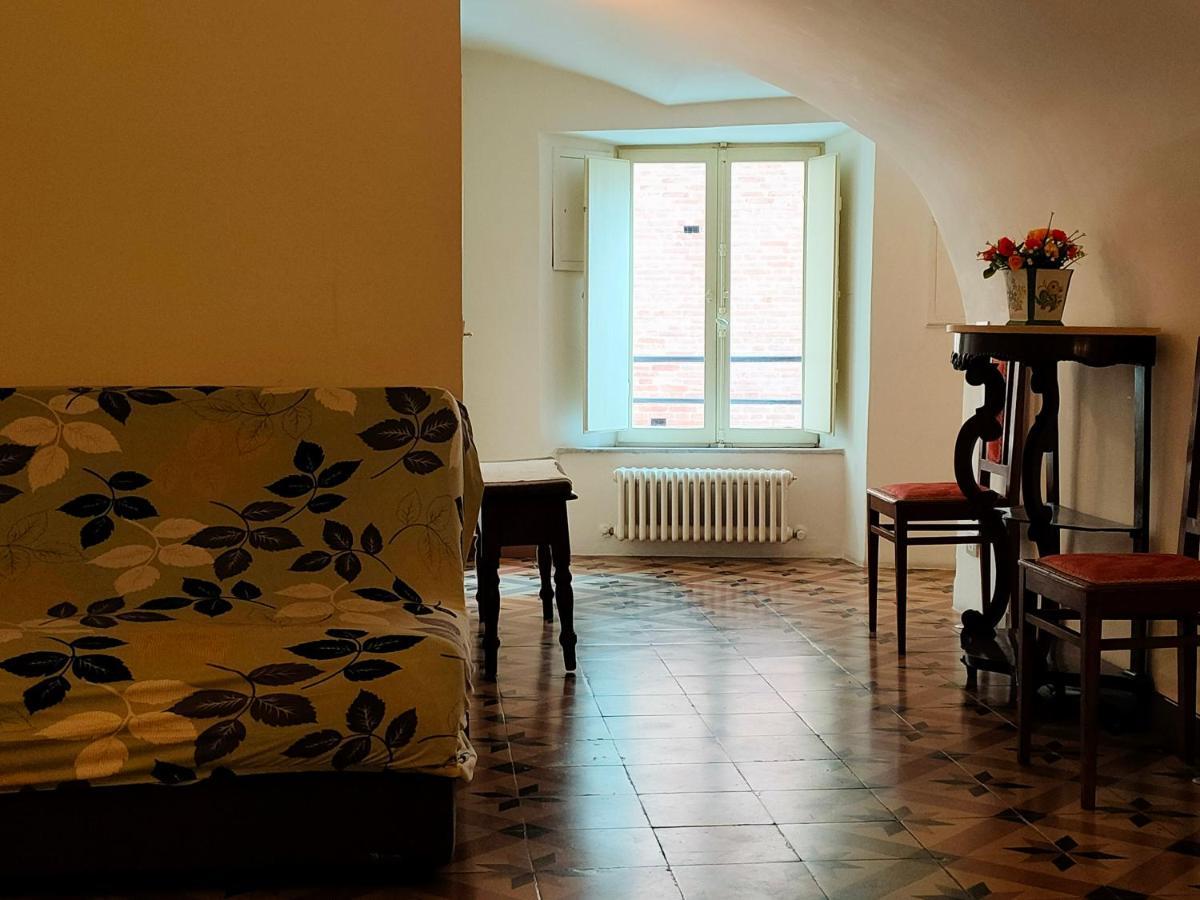 Casa Katy Lejlighed Siena Eksteriør billede