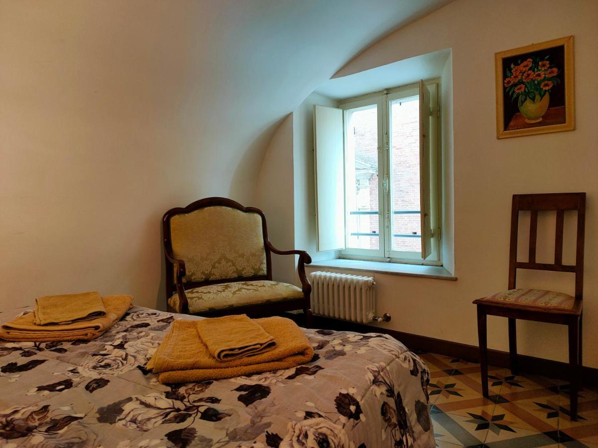 Casa Katy Lejlighed Siena Eksteriør billede