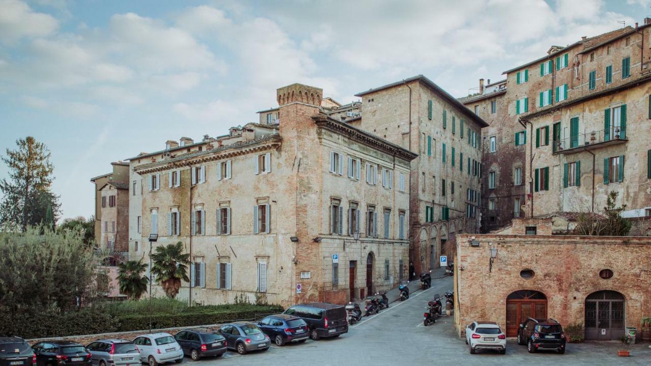 Casa Katy Lejlighed Siena Eksteriør billede