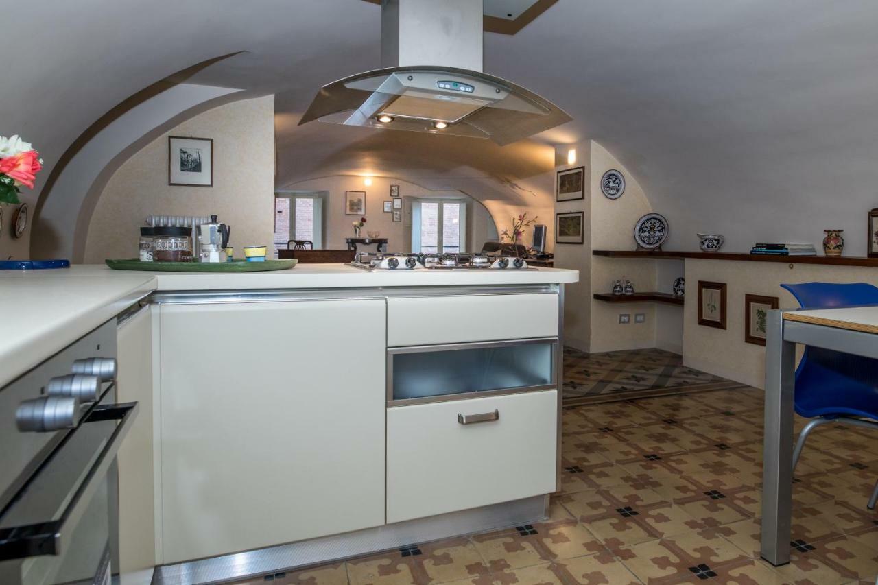 Casa Katy Lejlighed Siena Eksteriør billede