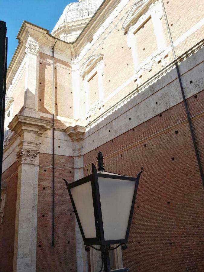 Casa Katy Lejlighed Siena Eksteriør billede